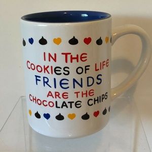 “In the cookies of life..." Coffee Mug 1995
